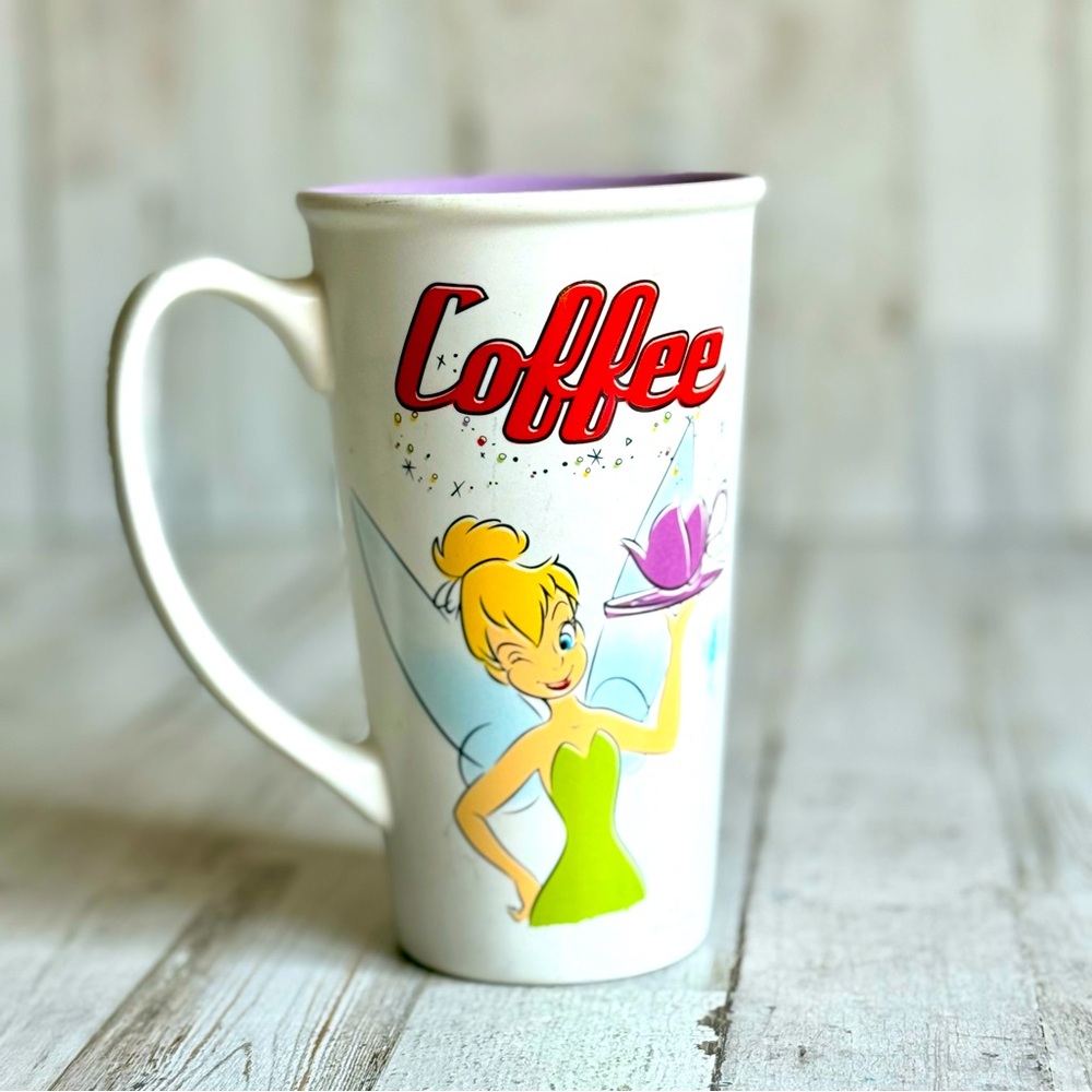 Tinker Bell Coffee Mug